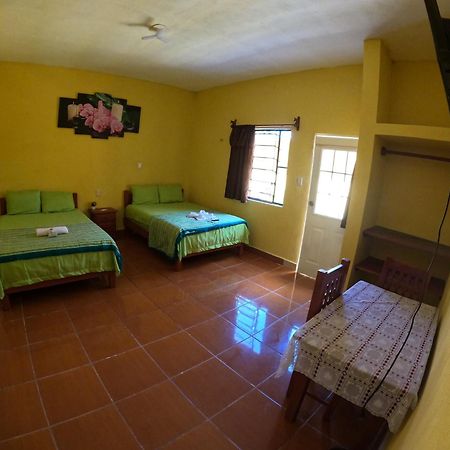 Hotel Laguna Coba Bagian luar foto