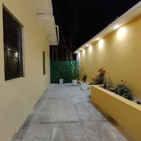 Hotel Laguna Coba Bagian luar foto