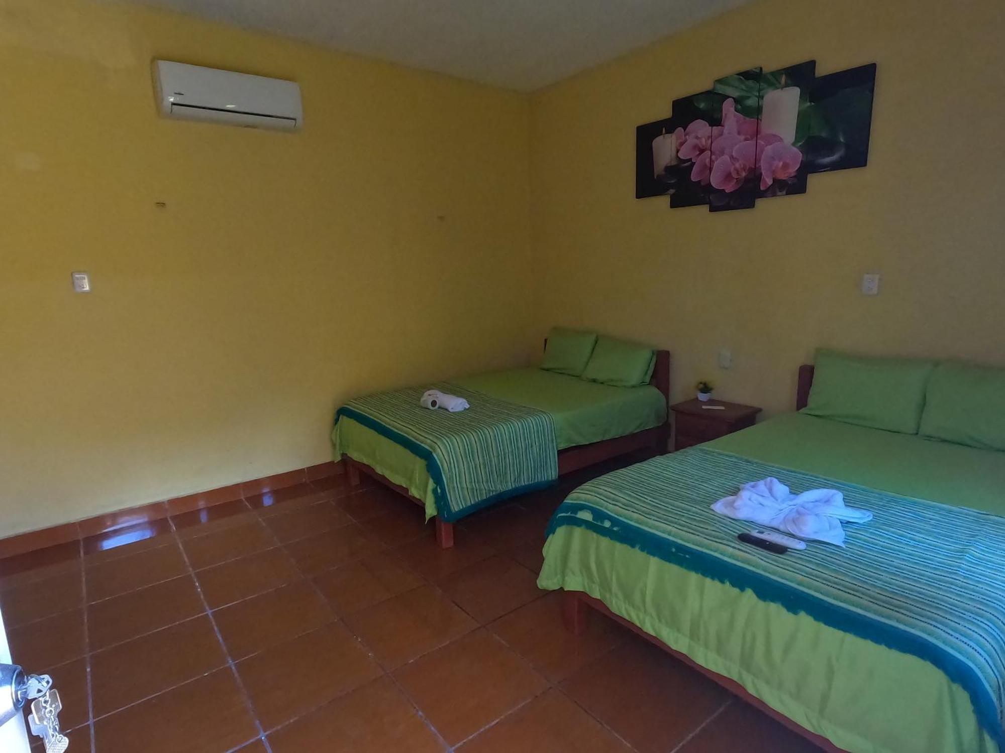 Hotel Laguna Coba Bagian luar foto
