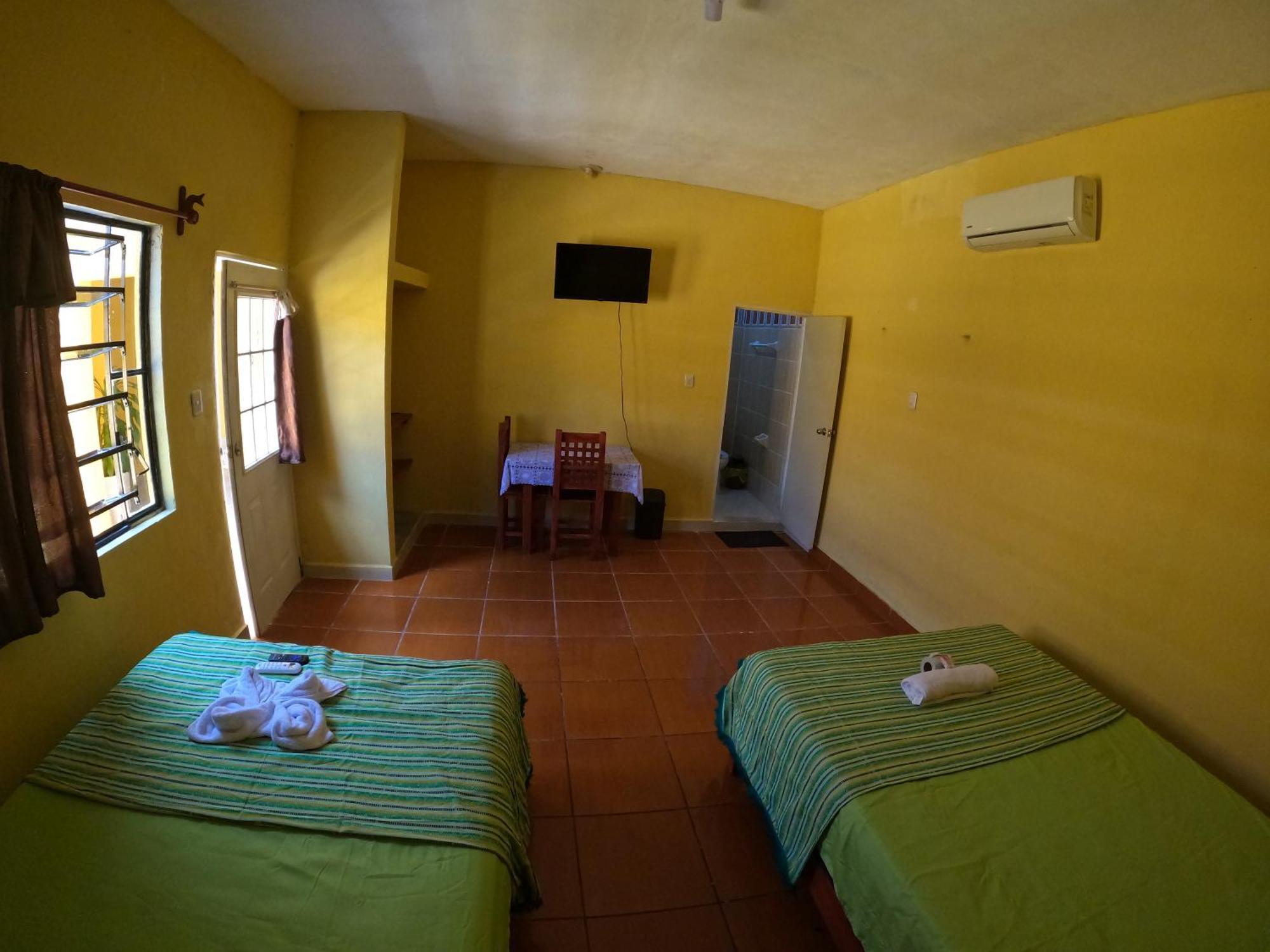 Hotel Laguna Coba Bagian luar foto