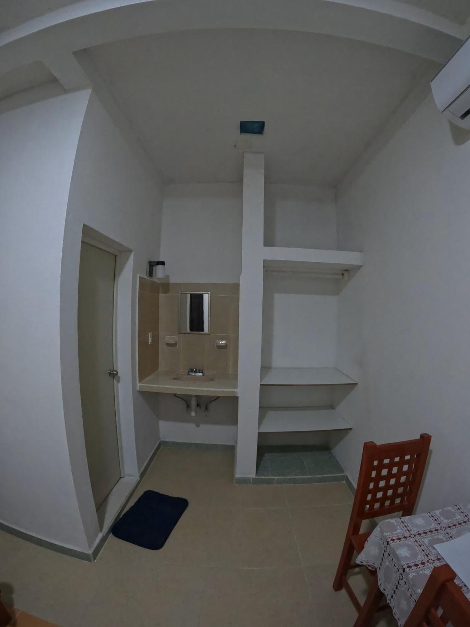 Hotel Laguna Coba Bagian luar foto