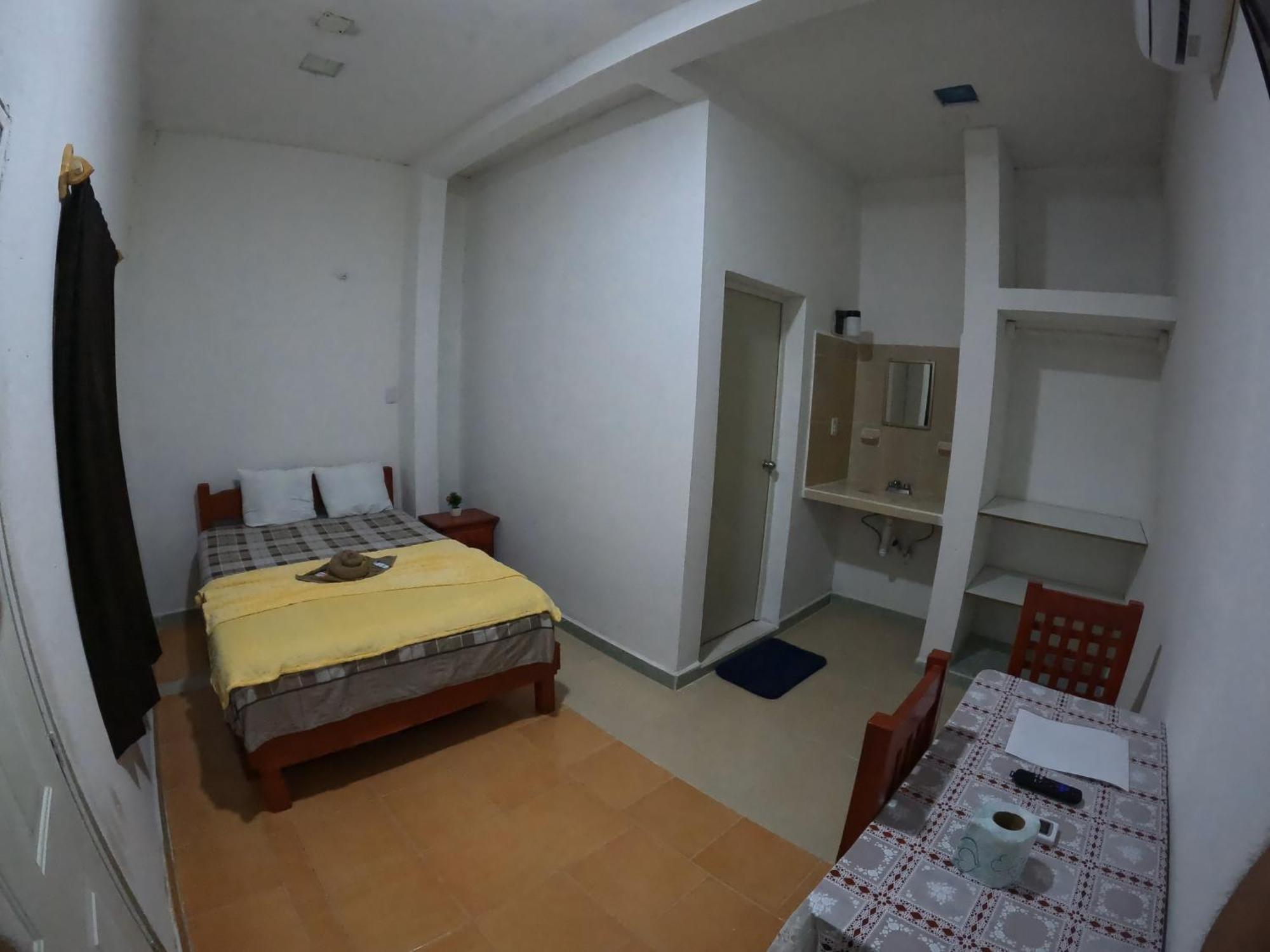 Hotel Laguna Coba Bagian luar foto