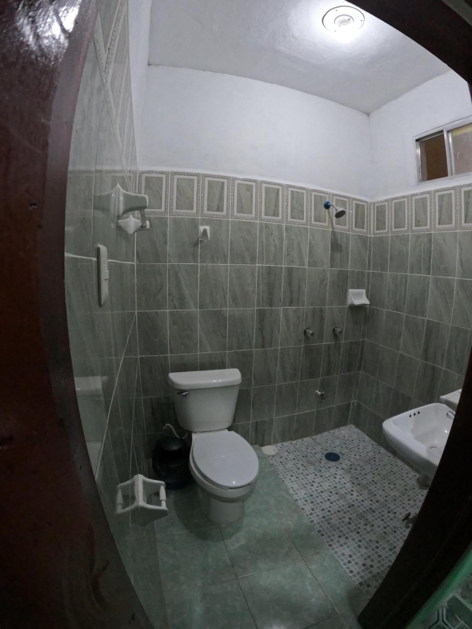 Hotel Laguna Coba Bagian luar foto