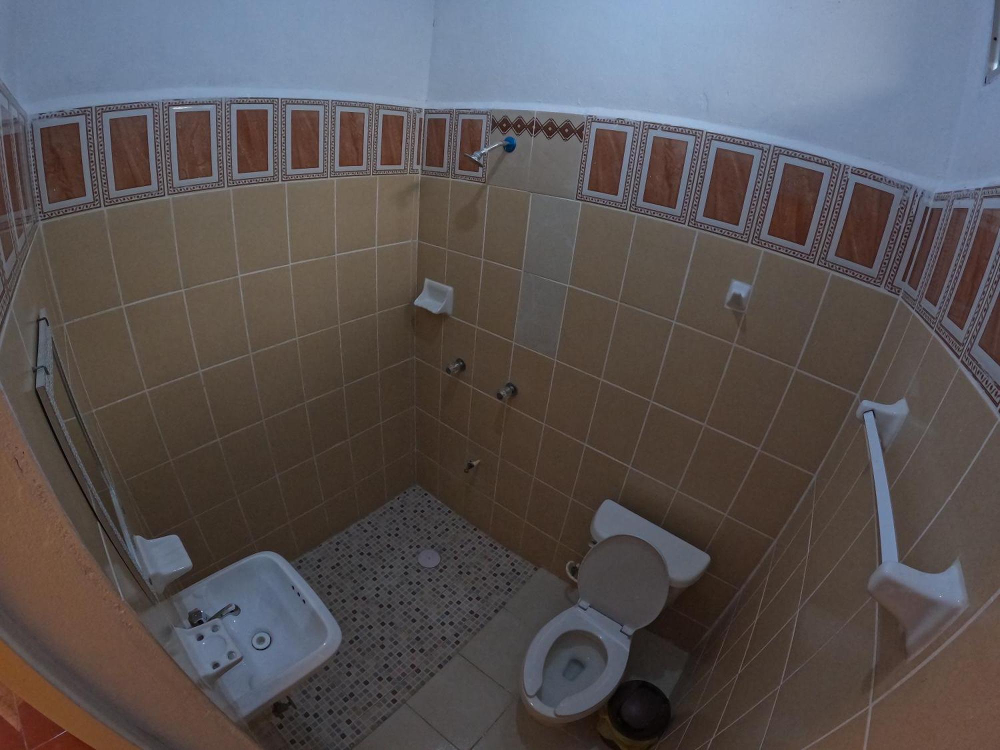 Hotel Laguna Coba Bagian luar foto