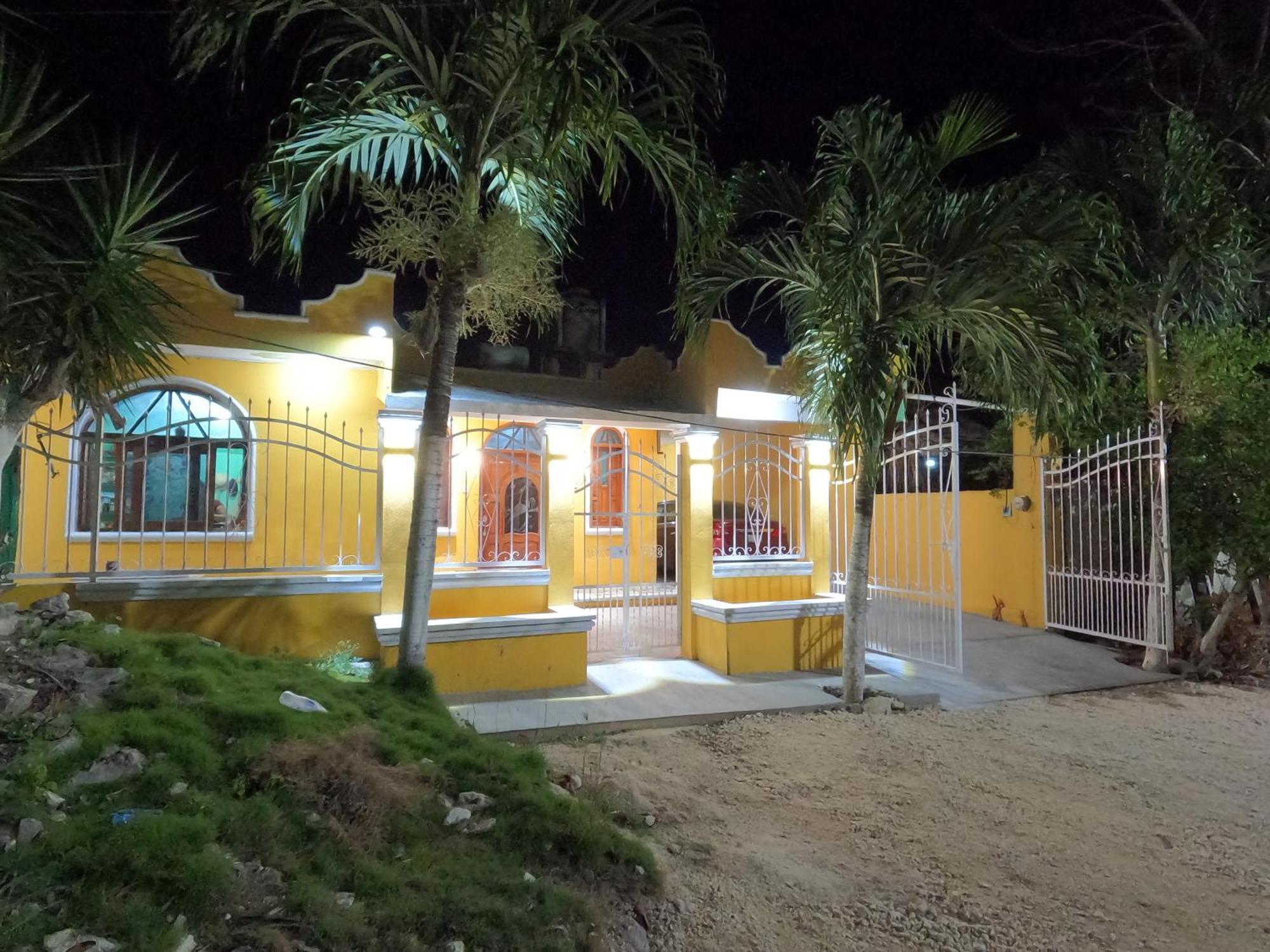 Hotel Laguna Coba Bagian luar foto