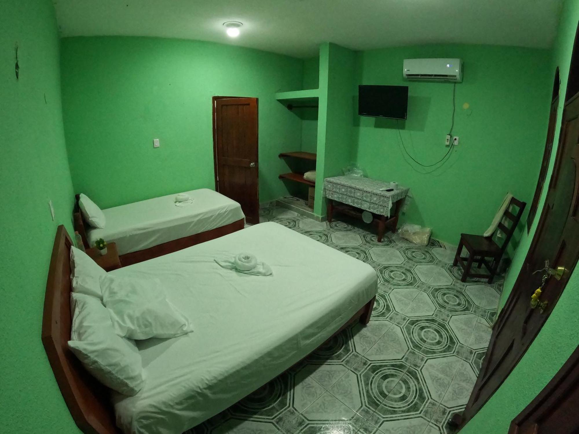 Hotel Laguna Coba Bagian luar foto