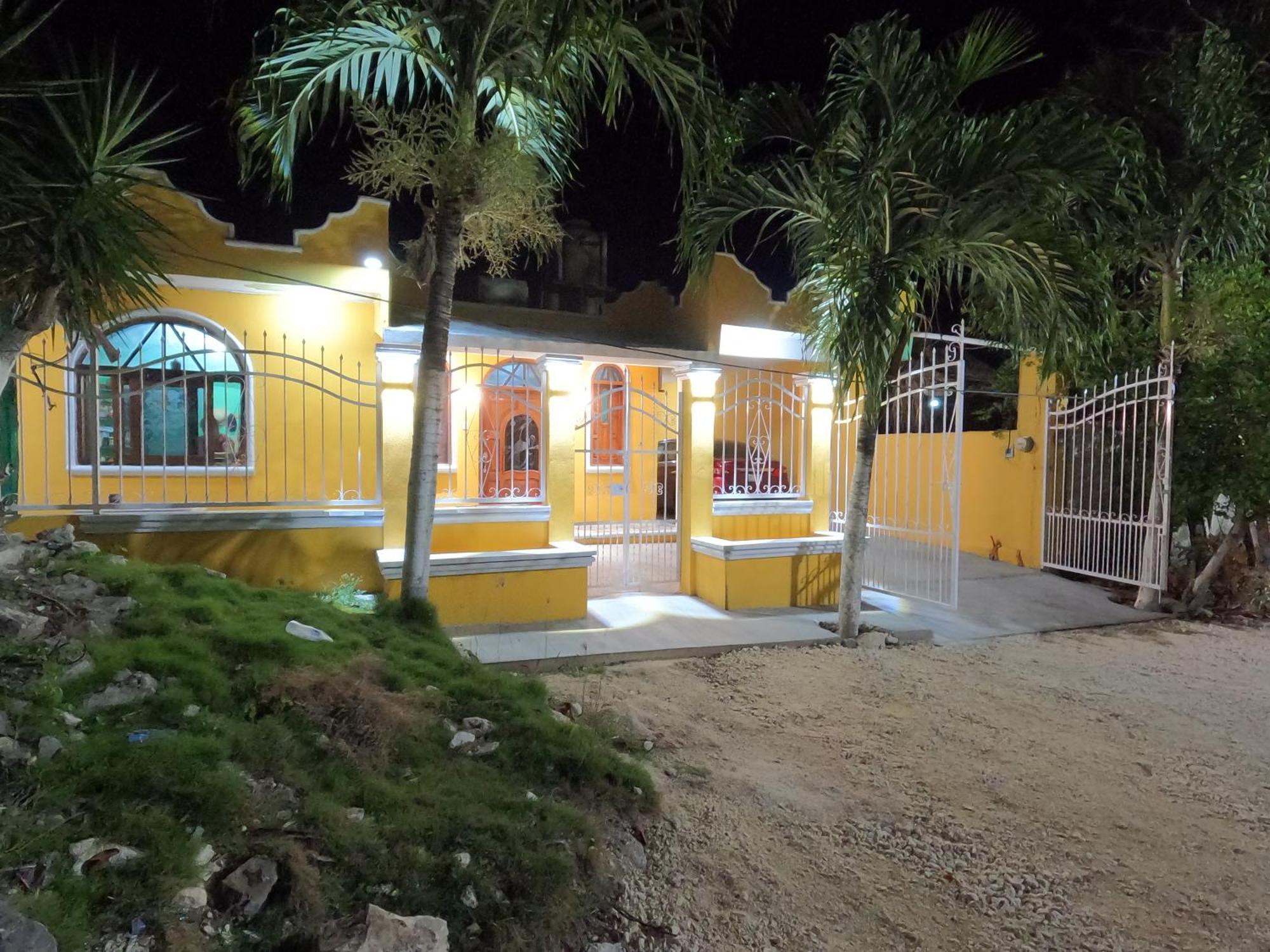 Hotel Laguna Coba Bagian luar foto