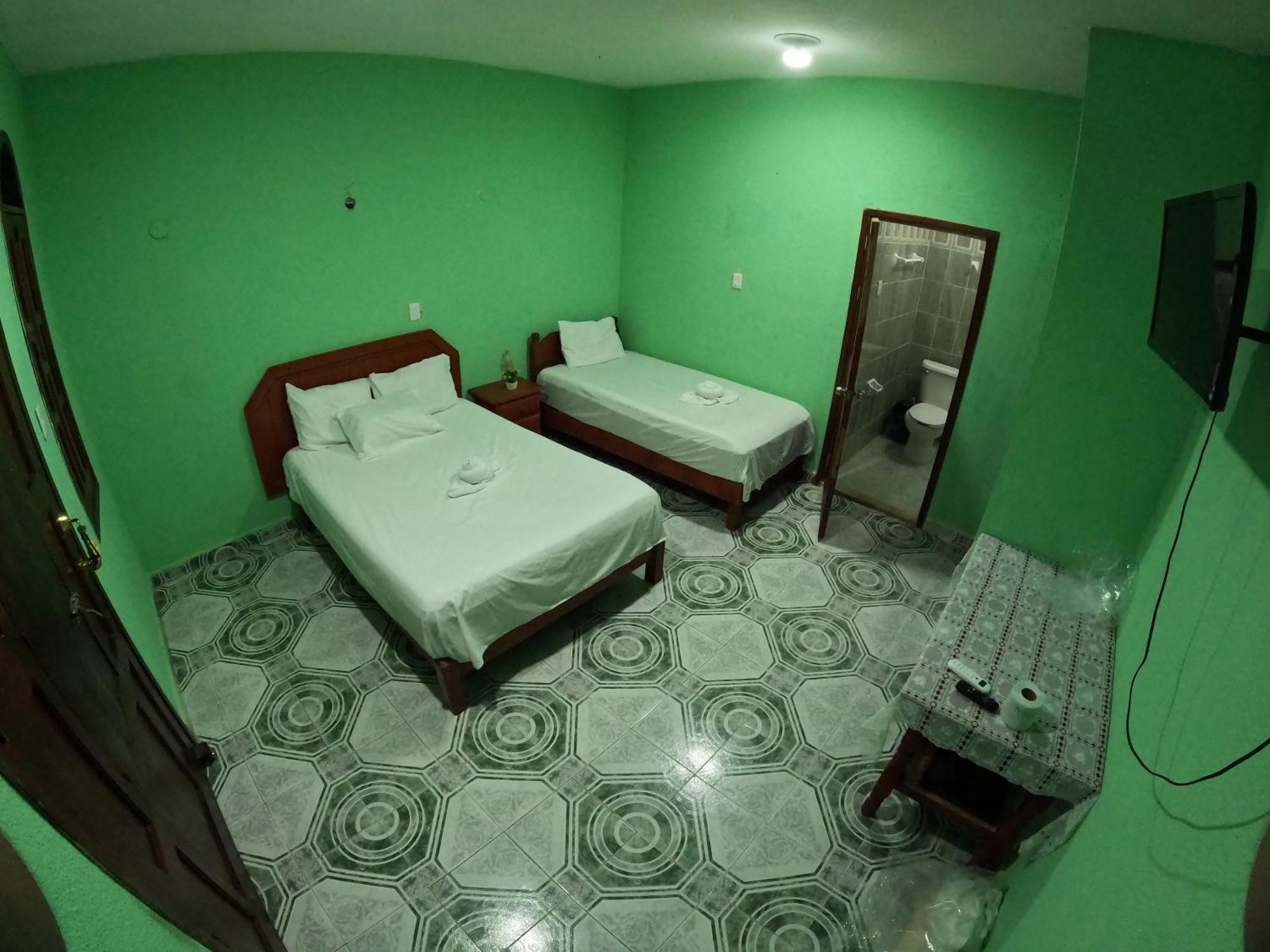 Hotel Laguna Coba Bagian luar foto