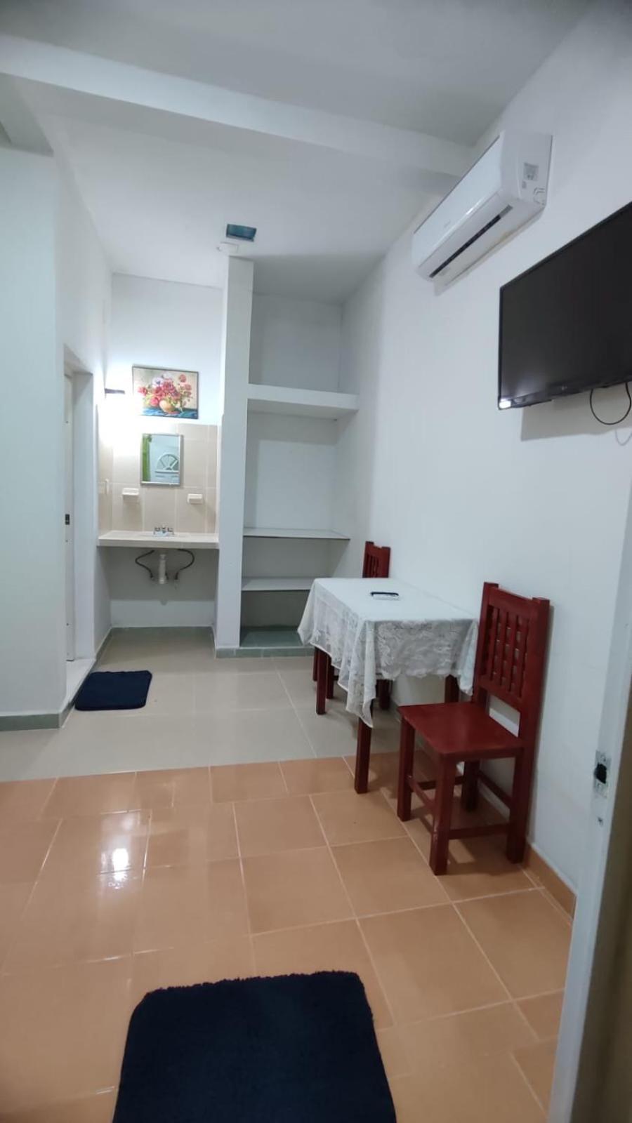 Hotel Laguna Coba Bagian luar foto