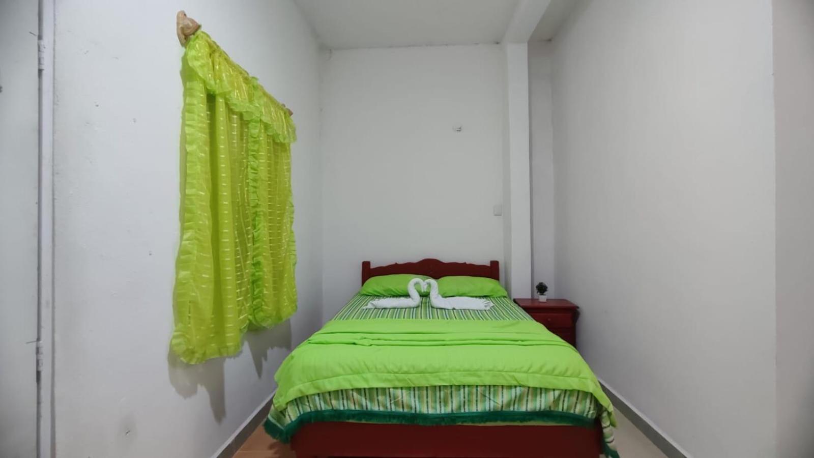Hotel Laguna Coba Bagian luar foto