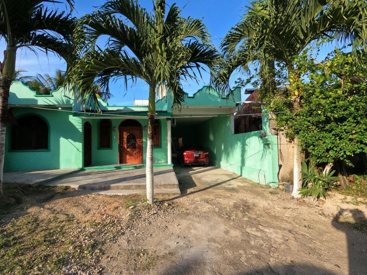 Hotel Laguna Coba Bagian luar foto
